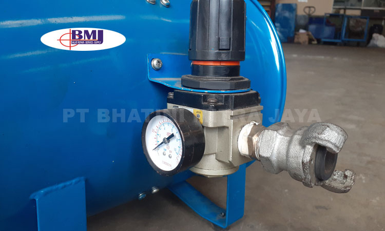 image of Pneumatic Blower