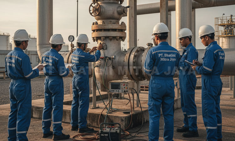 image of Online Safety Valve Testing