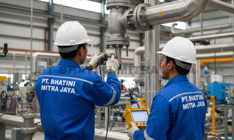 image of Online Safety Valve Testing