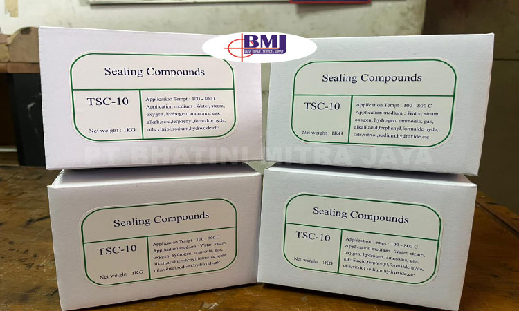 image of Sealing Compounds